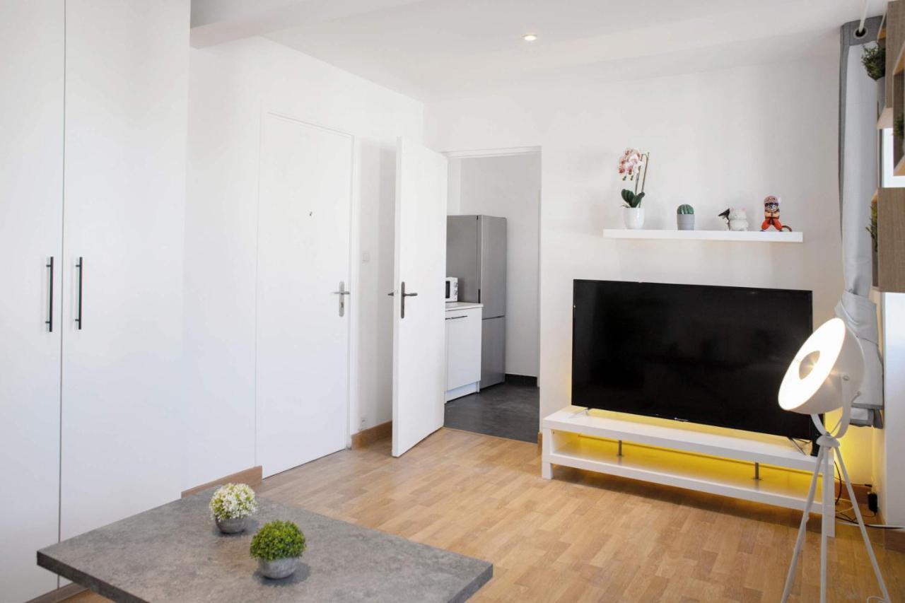 Gregbnb - T2 Design - Climatise - Wifi Fibre Τουλόν Εξωτερικό φωτογραφία